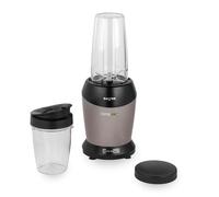 Salter Nutripro Blender - Mélangeur Bullet Power, gobelets mélangeurs amovibles sans BPA, lame multifonction à 6 ailes, hacher, écraser et mélanger, rangement et couvercle facile à boire inclus
