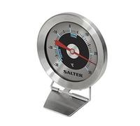 Salter Pèse Personne 517sscr Thermomètre pour réfrigérateur et congélateur en acier inoxydable, argent - 517 SSCR