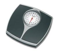 Salter - Pèse-Personne Mécanique - Noir et Argent Import Grande Bretagne