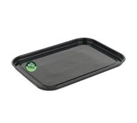Salter Plaque de cuisson émaillée 36 cm, acier, antiadhésive