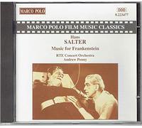 Salter & Skinner – House of Frankenstein (Musiques de film pour Frankenstein) – Import