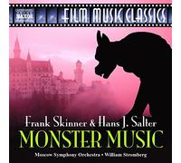 Salter/Skinner: Monster Music