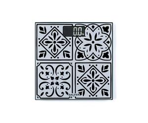 Salter Tangier Tile Balance de salle de bain numérique 180 kg