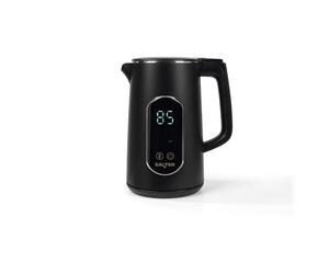 Salter Temp Rite Bouilloire numérique 1,7 L, 3000 W, température réglable