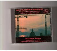 Salter - Twentieth Century British Choral Music