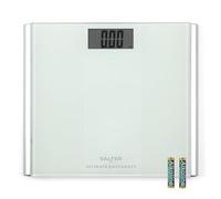 Salter Ultimate Accuracy Electronic Bathroom Scales - White