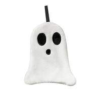 Salteri Thé Ghost Halloween - Serviettes à la main de cuisine amusantes, chiffons de séchage à vaisselle super absorbants | Décor mignon inquiétant pour Halloween, coton, nettoyage et festif avec
