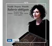Salterio obbligato / Airs d’opéras et musique instrumentale