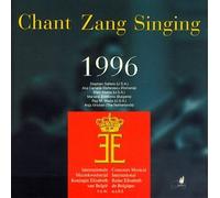 Salters - Queen Elisabeth of Belgium Vocal Competition 1996