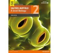 SaltersNuffield A level Biology Student Book 2 ActiveBook by Peter Anderson Inconnu (Auteur)