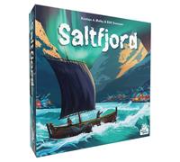 Matagot – Jeu de société Saltfjord – 1–4 joueurs – À partir de 14 ans – Version française
