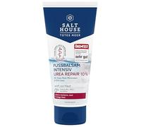 Salthouse Morte Meer Baume pour les pieds thérapie intensif, 10% d'urée et huiles riches, pour peaux très sèches, 100 ml