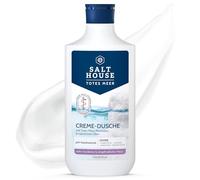 Salthouse Morte Meer Crème de douche thérapeutique à l'aloe vera et à l'huile d'amande pour peaux très sèches et sensations de tension 250 ml