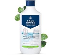 Salthouse Original Totes Meer Shampooing anti-démangeaisons aux minéraux de la mer Morte, 250 ml
