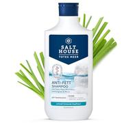 Salthouse Totes Meer Shampooing thérapeutique anti-graisse - Complexe bioactif qui libère le cuir chevelu de la graisse - Avec citronnelle pour une sensation de fraîcheur - 250 ml