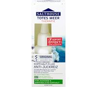 SALTHOUSE Totes Meer Therapie Kopfhaut Fluid, 60 ml Solution