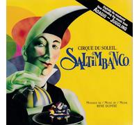 Saltimbanco + 2 News Tracks - Edition Remastérisé