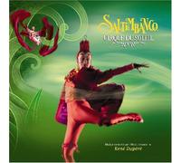 Cirque du Soleil – Saltimbanco – CD (avec piste bonus)