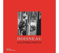 Saltimbanques Coffret 2 volumes - Robert Doisneau - La Martiniere Eds De - Coffret - Beau livre