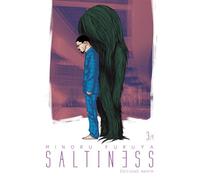 Saltiness - tome 3 Sélection officielle Angoulême 2019 - Minoru Furuya - Akata - broché - Manga
