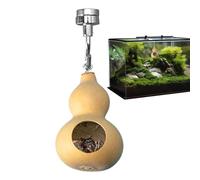 Salting Spider House - Saut Araignée Nest Avec Magnétisme | Clôture De Citrouille Naturelle Pour Araignées Sautantes, Habitat Sûr Et Confortable, Attaque Facile Avec Conception Magnétique, Maison