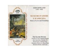 Saltire Singers - Musica D'amore E D'amicizia