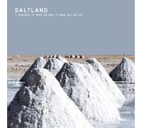 Saltland – I Thought It Was Us But It Was All Of Us – Album vinyle 12"