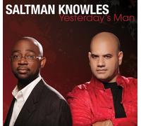 Saltmanknowles, Mark - Yesterday's Man