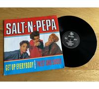 Salt'n'Pepa - Get up Everybody/Twist and Shout