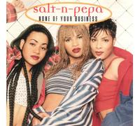 Salt'N'Pepa - None of Your Business (USA-GR Boitier-6 Titres)