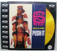 Salt'n'Pepa - Push it (CD Video Single)