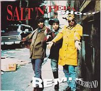 Salt'n'Pepa - Shoop (Ben Liebrand Remix, 1993) [Import]