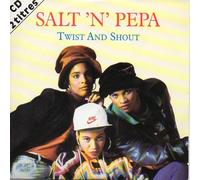 SALT'N'PEPA - Twist and Shout