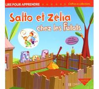 Salto Et Zélia Chez Les Futots - Le Potager