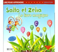Salto Et Zélia - Le Livre Magique - La Feuille Magique