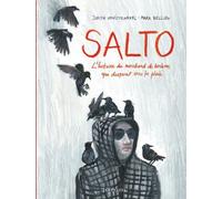 Salto - Tome 0 - Salto - L'Histoire du marchand de bonbons qui disparut sous la pluie L’histoire du marchand de bonbons qui disparut sous la pluie - Judith Vanistendael - Le Lombard Eds - cartonné - B