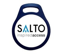 Salto Lot de 100 transpondeurs à puce 1K [100 pièces] Tag Key avec mémoire de 1 Ko pour serrure de porte et cylindre