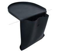 Salto Meuble en papier / Organizer Richard Lampert - RLAMPERT SALTO SCHWARZ