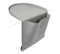 Salto Meuble en papier / Organizer Richard Lampert - RLAMPERT SALTO SGRAU