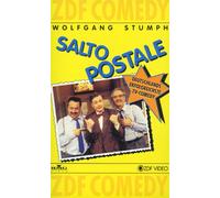 Salto Postale 2 - Vertretung/Bunte Flügel [VHS]