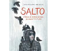 LOMBARD Salto - L'histoire du marchand de bonbons qui disparut sous la pluie