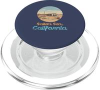 Salton Sea California Desert Souvenir Vintage abandonné PopSockets PopGrip pour MagSafe