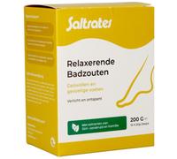 Saltrates Sels De Bain Relaxants Pour Pieds 10x20g
