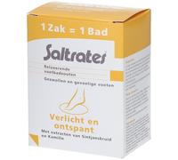 Saltrates Sels Traitants Pieds Sensibles Sel De Bain 200 g