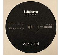 Saltshaker - 1st Shake [Vinyl Single 12'']