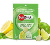 SALTSTICK FASTCHEWS Citron vert citron (lot de 10)