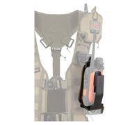 Saltstone Étui GPS GARMIN - compatible avec le gilet de chasse modulaire Integrator