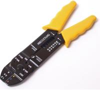 SALTUS Pince à embouts 200 mm Pince à sertir Cosse de câble Electricien