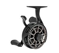 Saltwater Reel - Lightweight Metal Fishing Wheel, Magnetic Drop System Gear, Freshwater Saltwater Equipment, Trout Crappie Catfish Salmon Angler Setup, Fishing Accessories Tools for Adults Men Youth