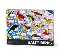 Salty Birds 1000 Piece Puzzle